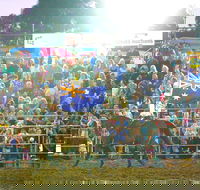 Patches Asphalt Queanbeyan Rodeo - Tourism Noosa