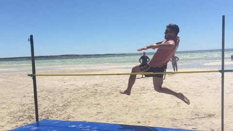 Perlubie Beach Sports Day - Tourism Noosa 2