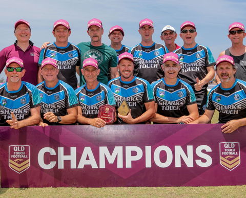 Queensland State Cup - Tourism Noosa 0