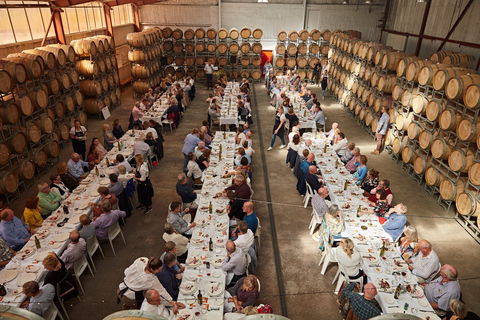 Ross Hill Long Lunch With Fratelli Fresh - Tourism Noosa 0