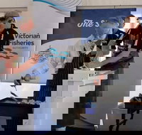 San Remo Fishing Festival - Tourism Noosa