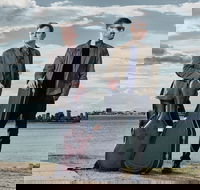 The Grigoryan Brothers - Past Present and Future - Tourism Noosa