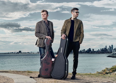The Grigoryan Brothers - Past, Present And Future - Tourism Noosa 0