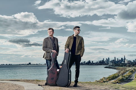 The Grigoryan Brothers - Past, Present And Future - Tourism Noosa 1