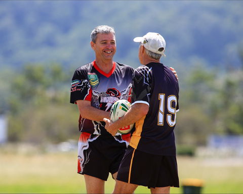 Touch Football Australia National Touch League - Tourism Noosa 0