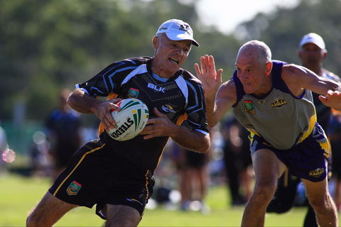 Touch Football Australia National Touch League - Tourism Noosa 1