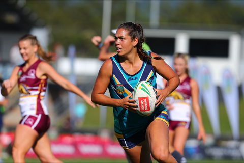 Touch Football Australia National Touch League - Tourism Noosa 2