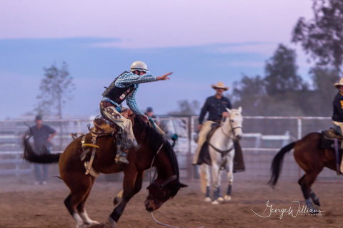 Walgett Charity Bushman's Carnival Rodeo And Campdraft - Tourism Noosa 1