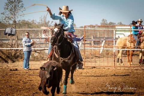 Walgett Charity Bushman's Carnival Rodeo And Campdraft - Tourism Noosa 2