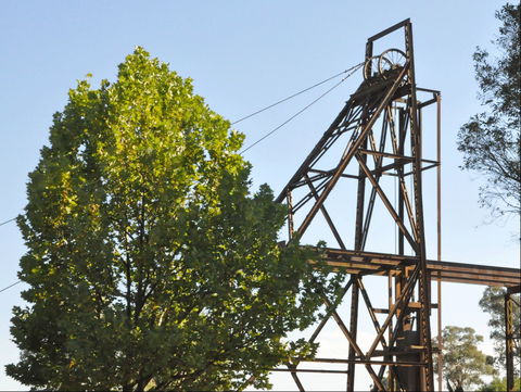 Wentworth Main Mine Open Day - Tourism Noosa 0