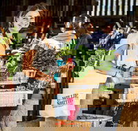 Willie Smith's Artisan and Produce Market - Tourism Noosa