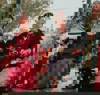 York Medieval Fayre - Tourism Noosa