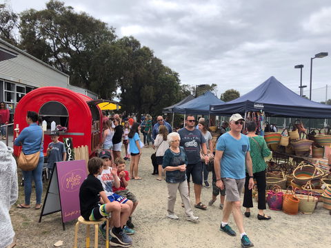 Aireys Inlet 'Virtual' Market - Tourism Noosa 0