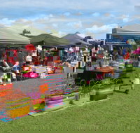 Anglican Church Market Day - Tourism Noosa