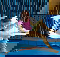 Anne Wallace Strange Ways - Tourism Noosa