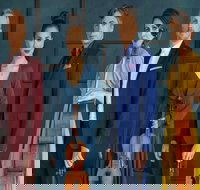 Australian String Quartet Dungog Weekend of Music - Tourism Noosa