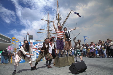 Australian Wooden Boat Festival - Tourism Noosa 1