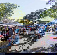 Calliope Historical Village Markets - Tourism Noosa