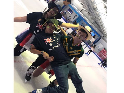 Celebrate Australia Day All Weekend At Ice Zoo - Tourism Noosa 1