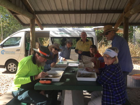 Conservation Volunteers Australia Townsville - Creekwatch - Tourism Noosa 1