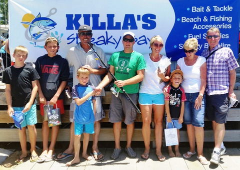 Family Fish Day 2021 - Tourism Noosa 0