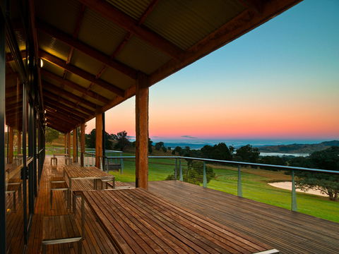 Father's Day Lunch At Holmesglen At Eildon - Tourism Noosa 0