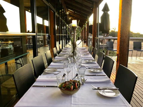 Father's Day Lunch At Holmesglen At Eildon - Tourism Noosa 1