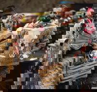 Feast of the Beast - Tourism Noosa