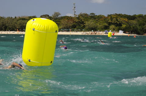 Great Adventures Green Island Ocean Swim - Tourism Noosa 1