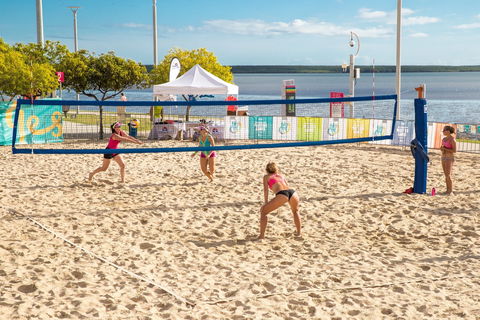 Great Barrier Reef Masters Games - Tourism Noosa 0