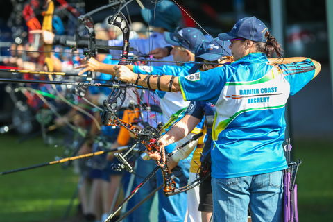 Great Barrier Reef Masters Games - Tourism Noosa 2