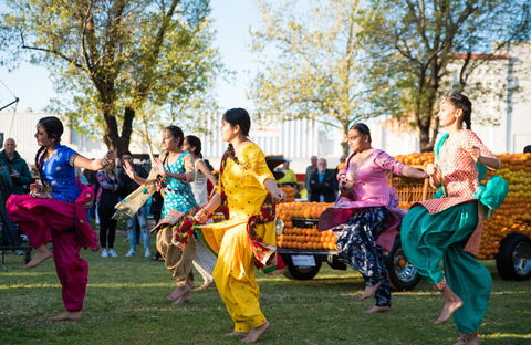 Griffith Spring Fest -  Multicultural Festival - Tourism Noosa 0