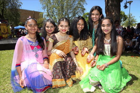 Griffith Spring Fest -  Multicultural Festival - Tourism Noosa 2