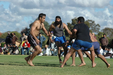 Griffith Shaheedi Tournament - Tourism Noosa 0