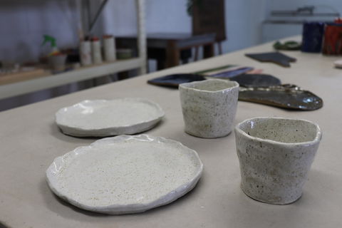 Hand Building Pottery Classes - Tourism Noosa 2