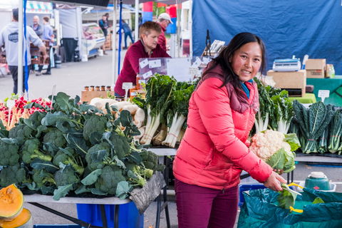 Harvest Launceston Community Farmers' Market - Tourism Noosa 1