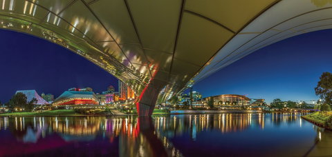 ICC Men's T20 World Cup - Semi-Final - Tourism Noosa 2