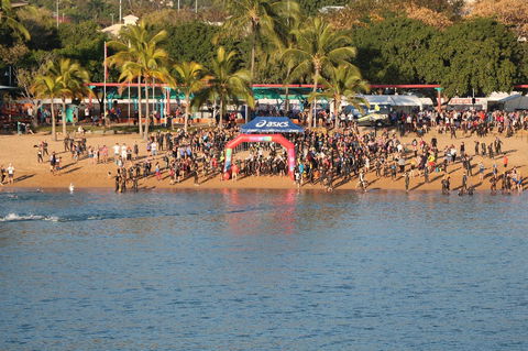 Intersport Townsville Triathlon And Multisport  Festival - Tourism Noosa 2