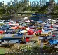 Jensen Car Club National Rally - Tourism Noosa