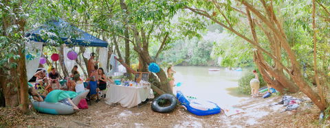 Jungle Love Festival - Tourism Noosa 0