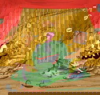 Just - Live On Stage - Tourism Noosa