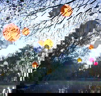 Lanterns on the Lagoon - Tourism Noosa