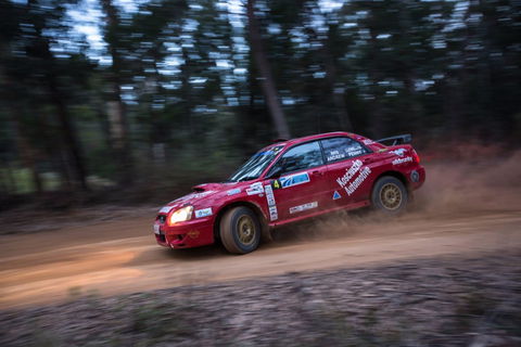 Narooma Forest Rally - Tourism Noosa 0