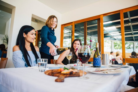 New Years Day -  Dine In The Vines With Music At Contentious Character - Tourism Noosa 1