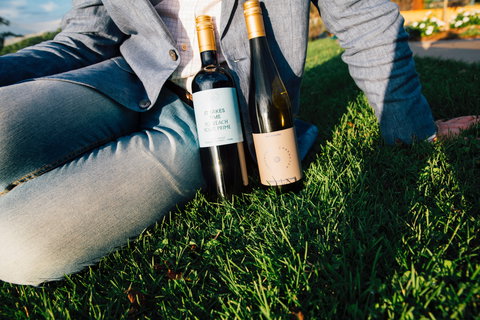 New Years Day -  Dine In The Vines With Music At Contentious Character - Tourism Noosa 2