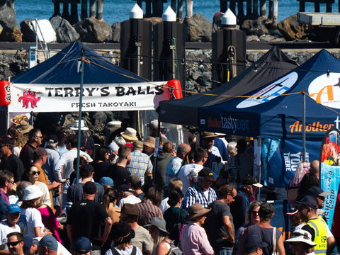 Ocean Harvest Festival - Tourism Noosa 2
