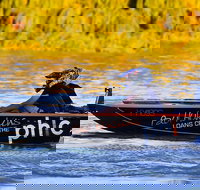 Riverland Dinghy Club Round 6 - Paul Hutchins Hunchee Run - Tourism Noosa