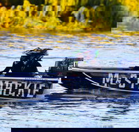 Round 1 Riverland Dinghy Club - Renmark Club DASH 4 CAH - Tourism Noosa