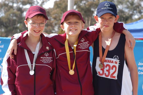 Special Olympics Australia Junior National Games 2021 - Tourism Noosa 0