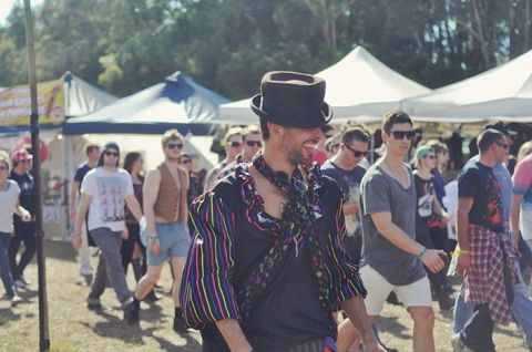 Splendour In The Grass - Tourism Noosa 2